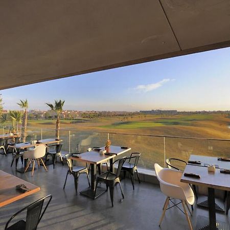 Magnifique appart vue sur golf Marrakesh Extérieur photo